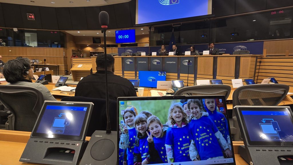BSDA took part in the ‘Sports of the Future’ event in&nbsp;EP