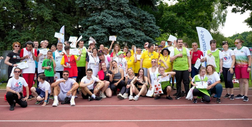 Inclusive Sports Festival “We Can&nbsp;Too!”