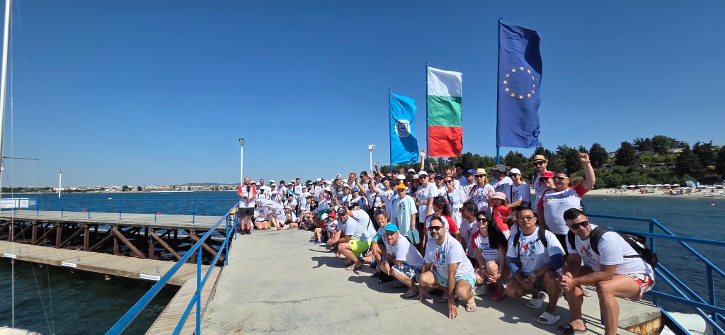 #BeActiveTogether Olympic Day&nbsp;2025